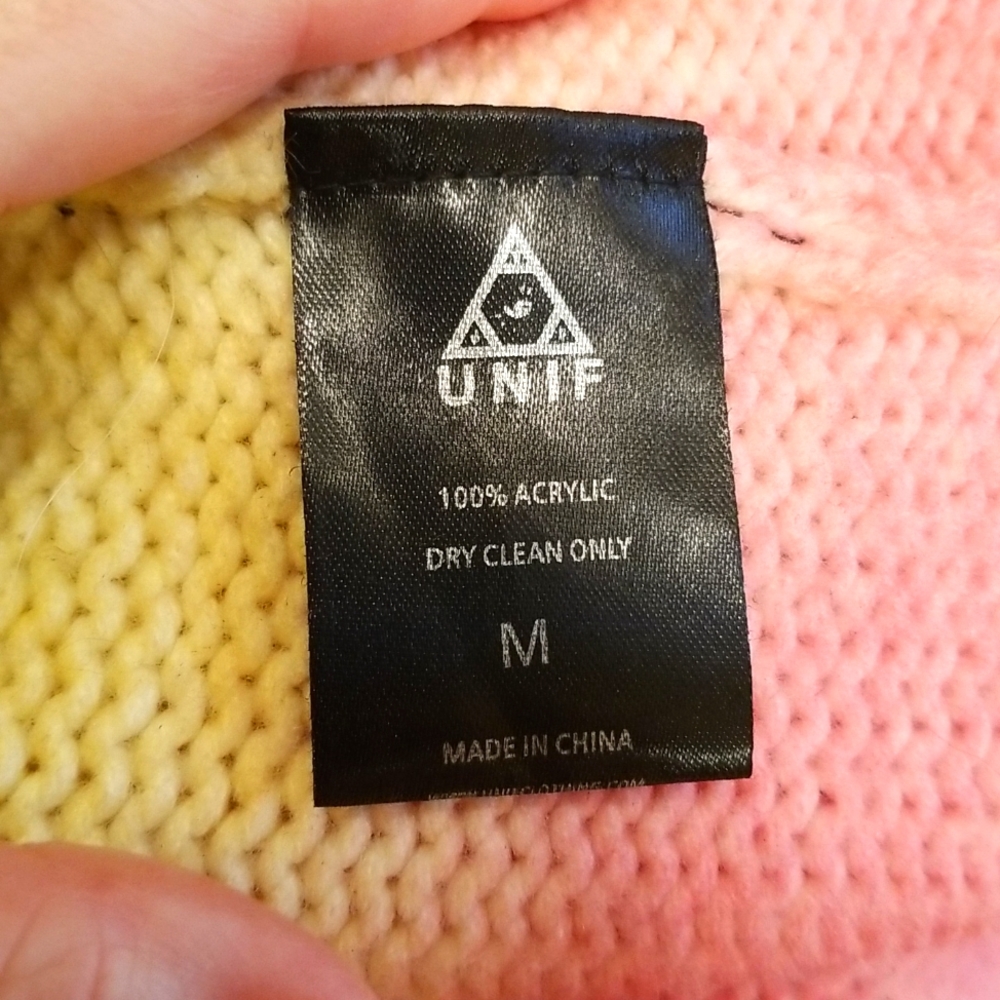 UNIF Cake Cardigan - Picture 6 of 6